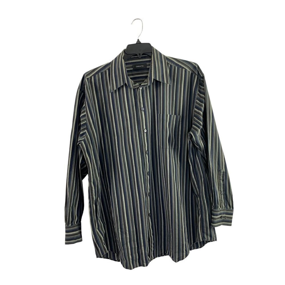 Claiborne Men's Buttoned Down Shirt